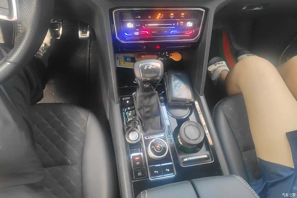 Volkswagen Teramont X, 2020 16