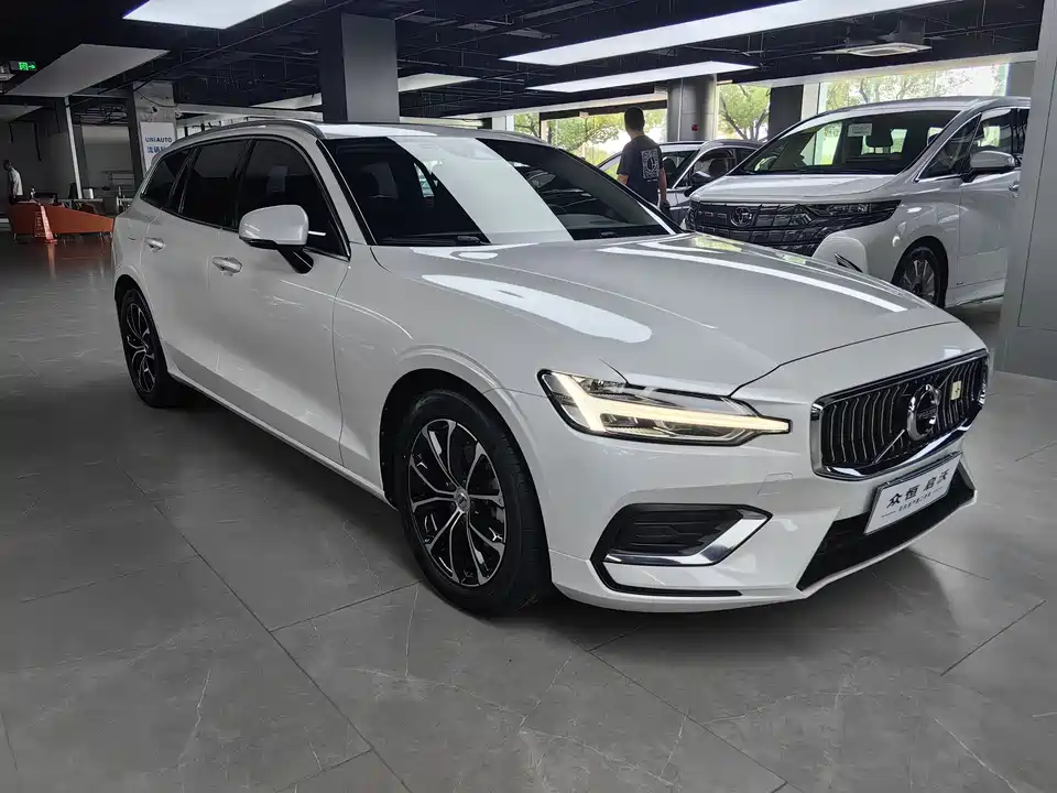 Volvo V60