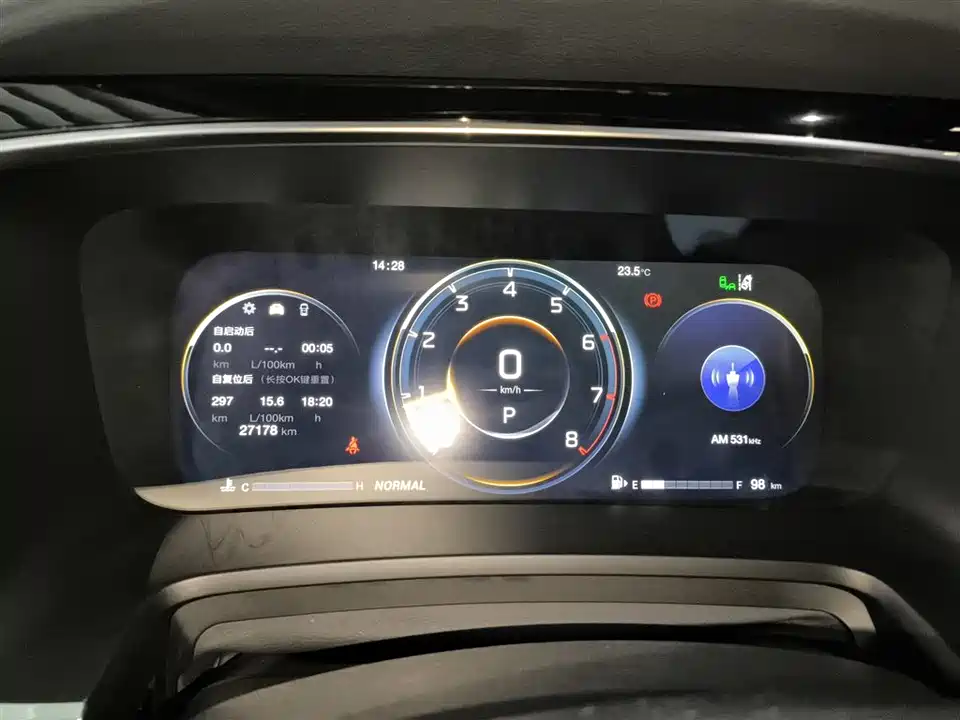 Trumpchi Trumpchi M8