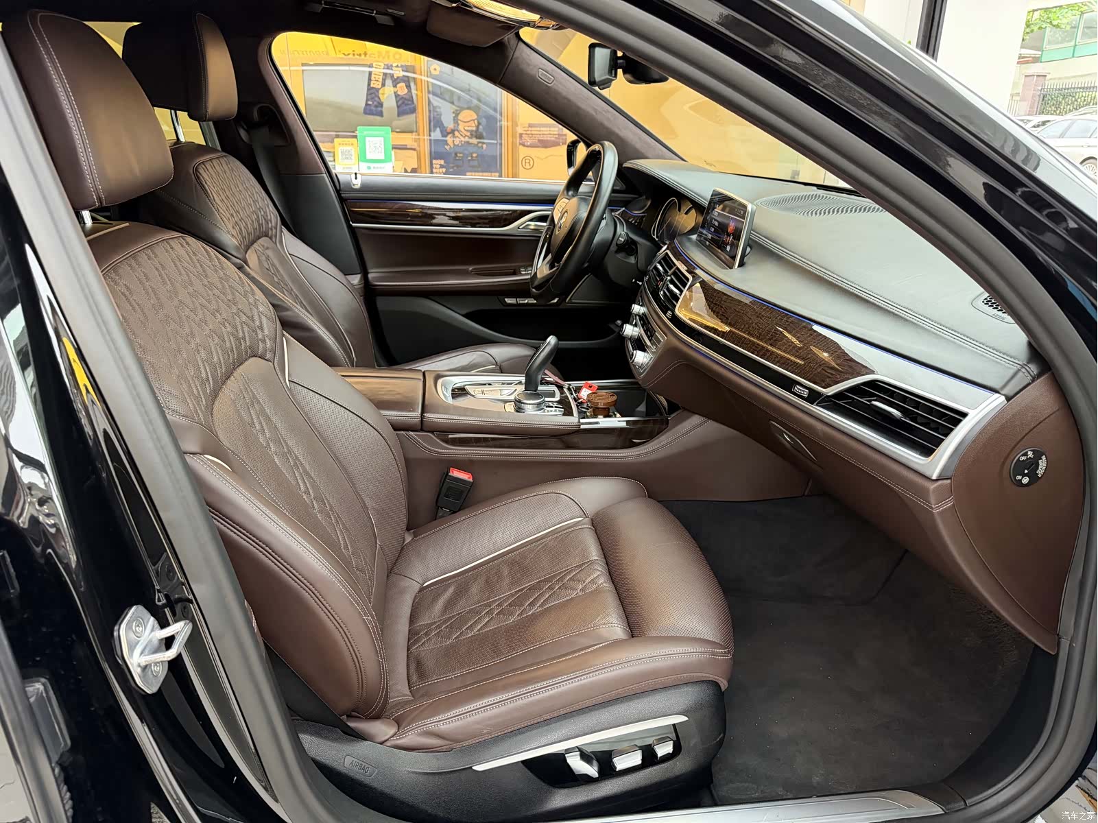BMW 7 Series, 2017 23