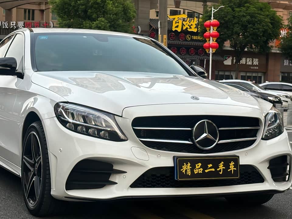 Mercedes-Benz Class C