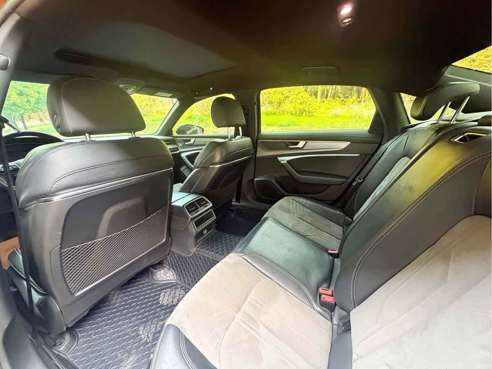 Audi A6L, 2022 6
