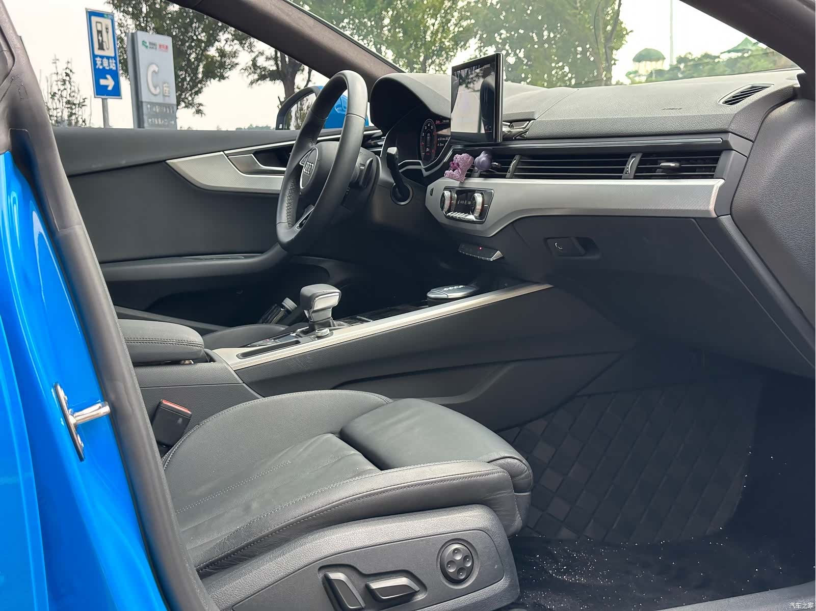 Audi A5, 2022 11