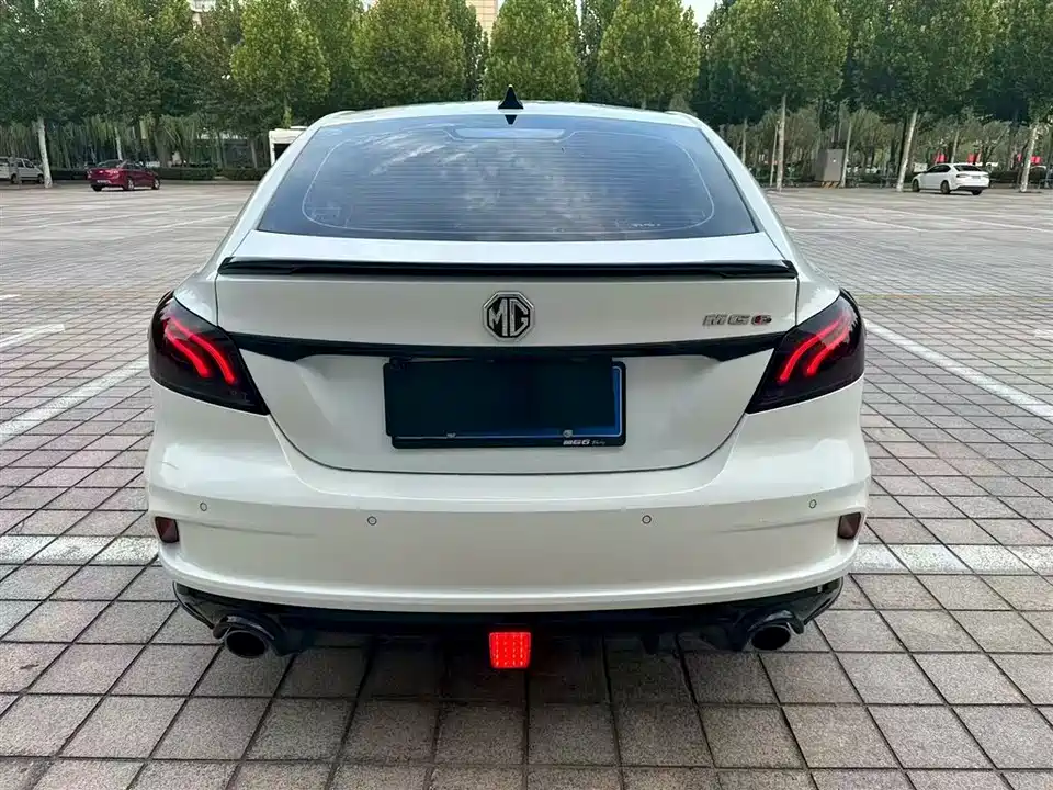 MG MG6