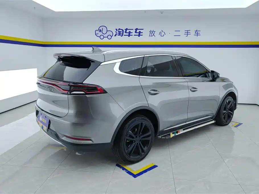BYD Tang BYD Tang