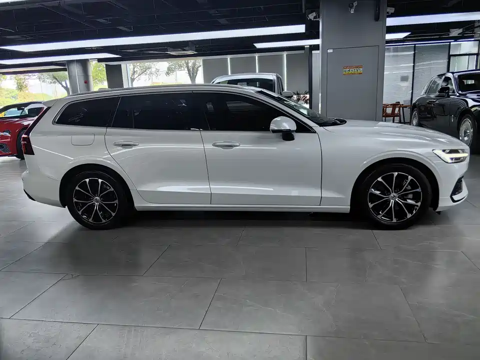 Volvo V60