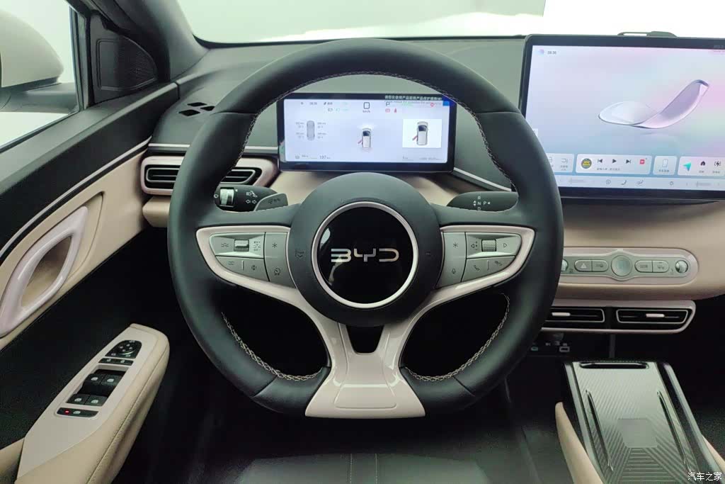 BYD Seagull, 2025 15