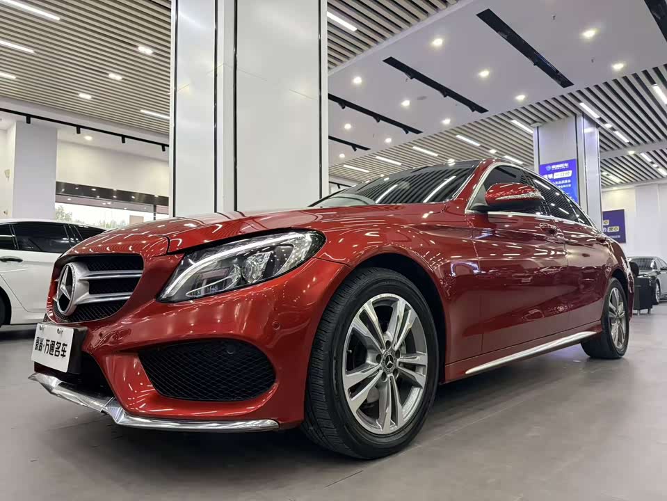 Mercedes-Benz Class C