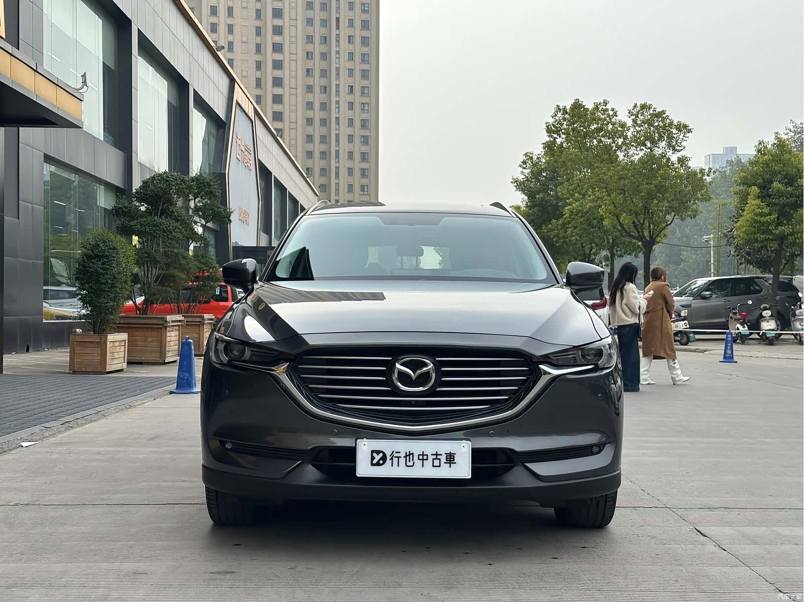 Mazda CX-8, 2019 2