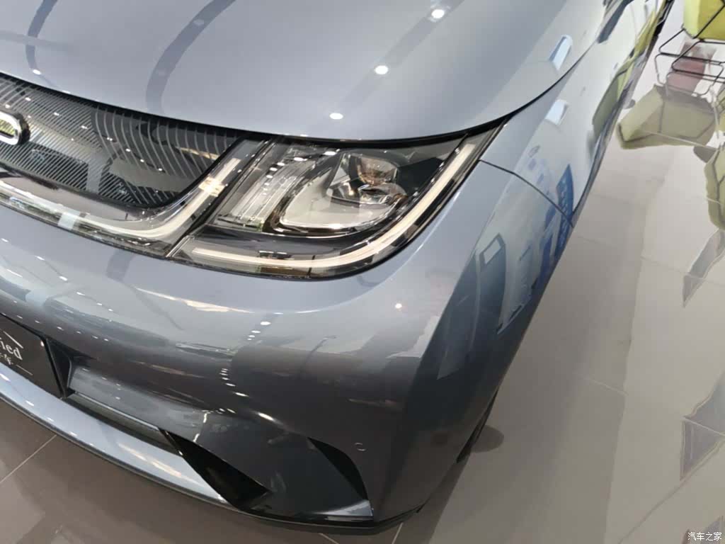 BYD Dolphin, 2024 24