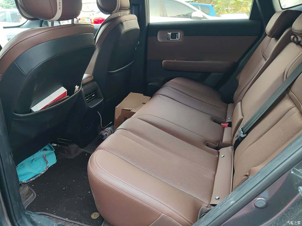 Wuling Starlight, 2024 14