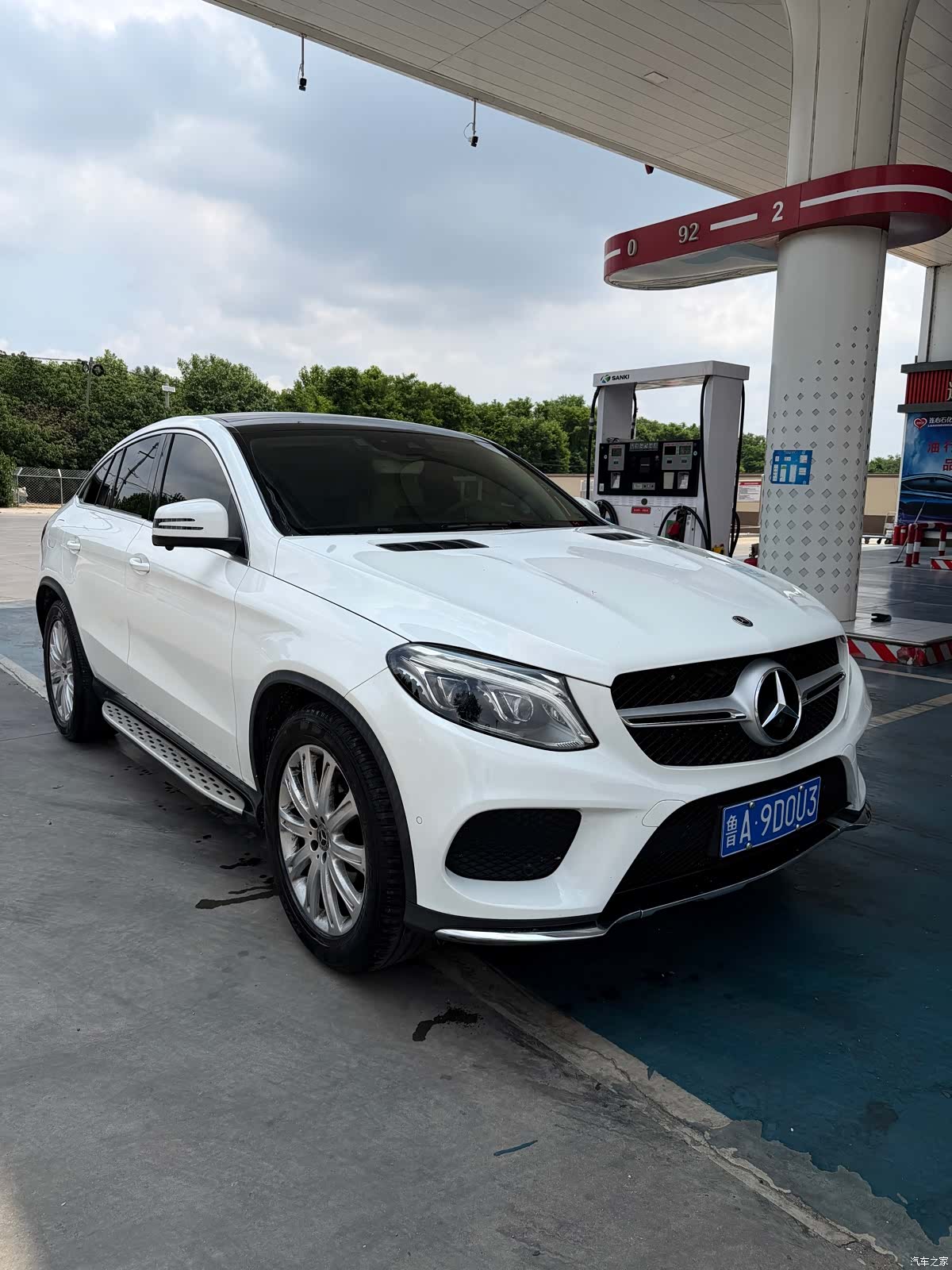 Mercedes-Benz GLE, 2018 8