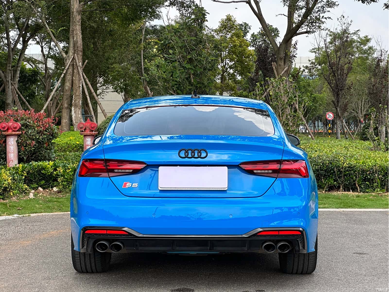 Audi A5, 2022 4