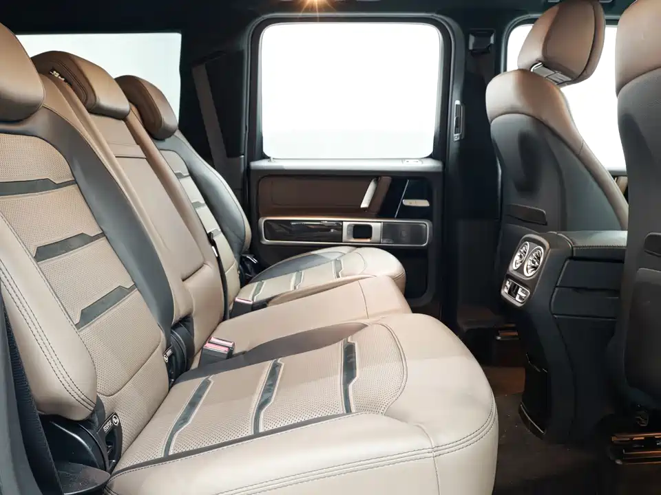 Mercedes-Benz G-class AMG