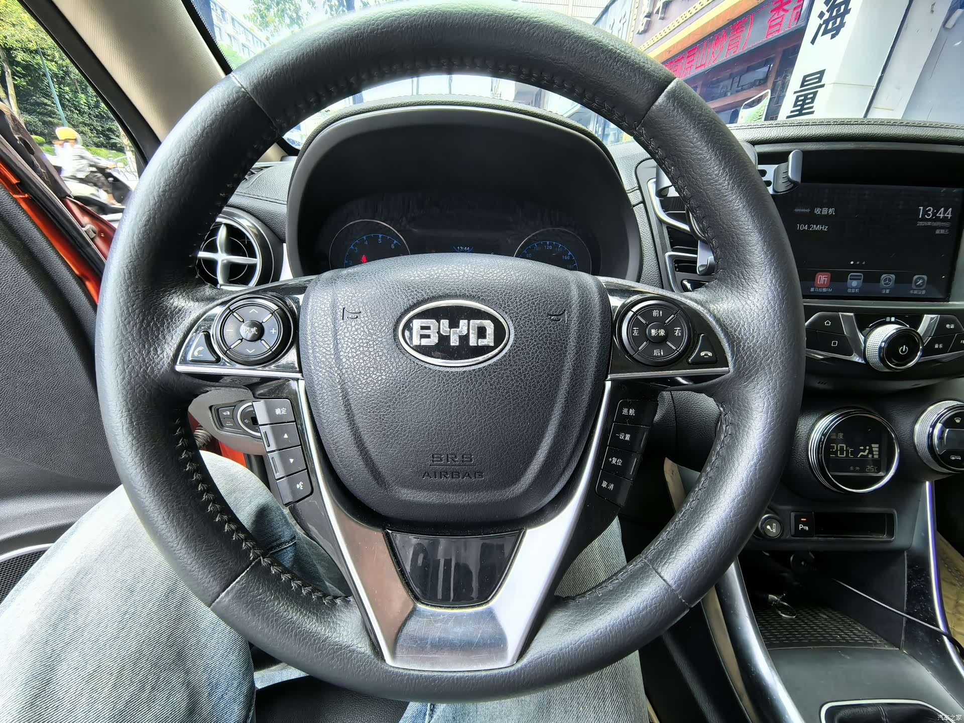 BYD Song, 2016 12