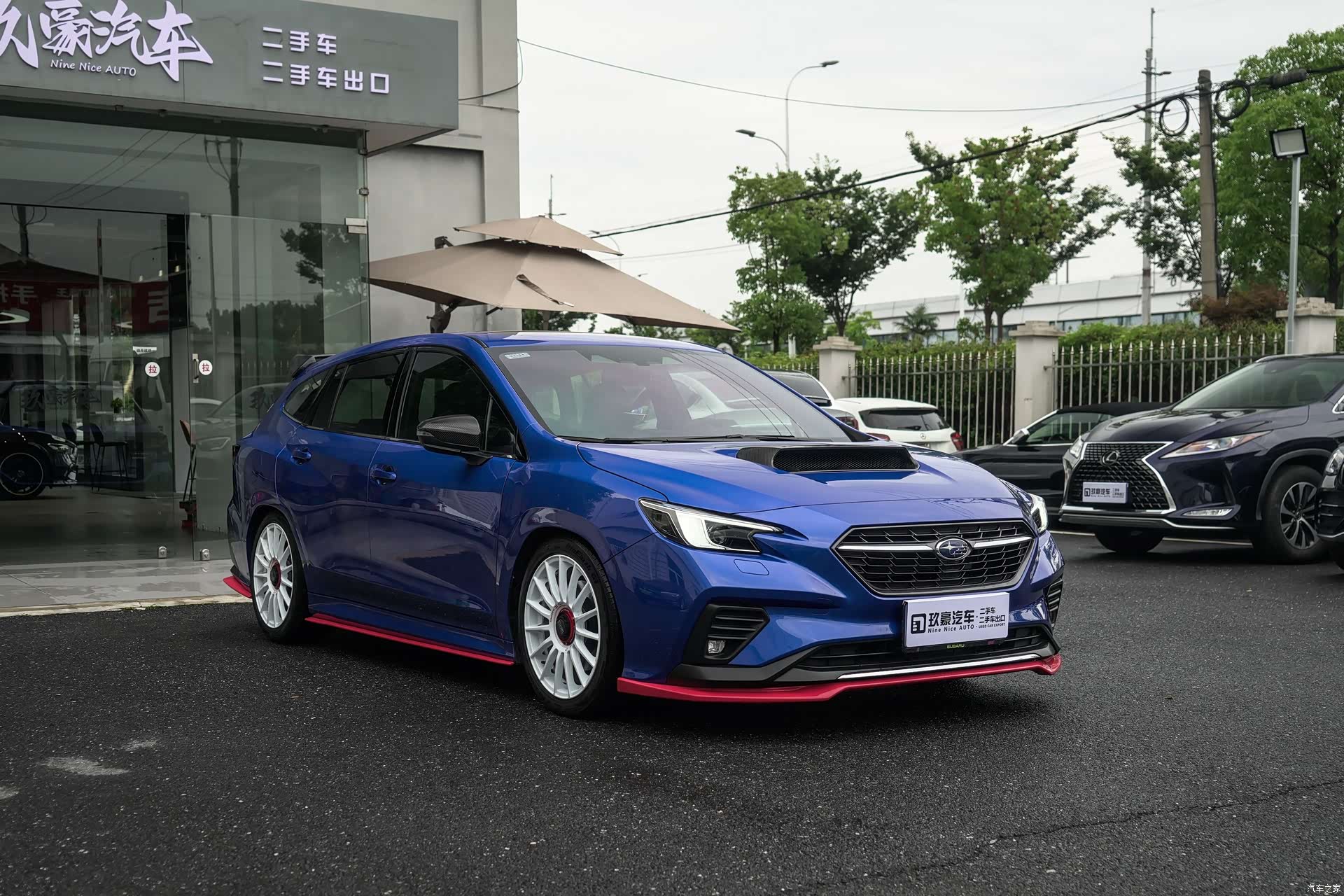Subaru WRX, 2026 8