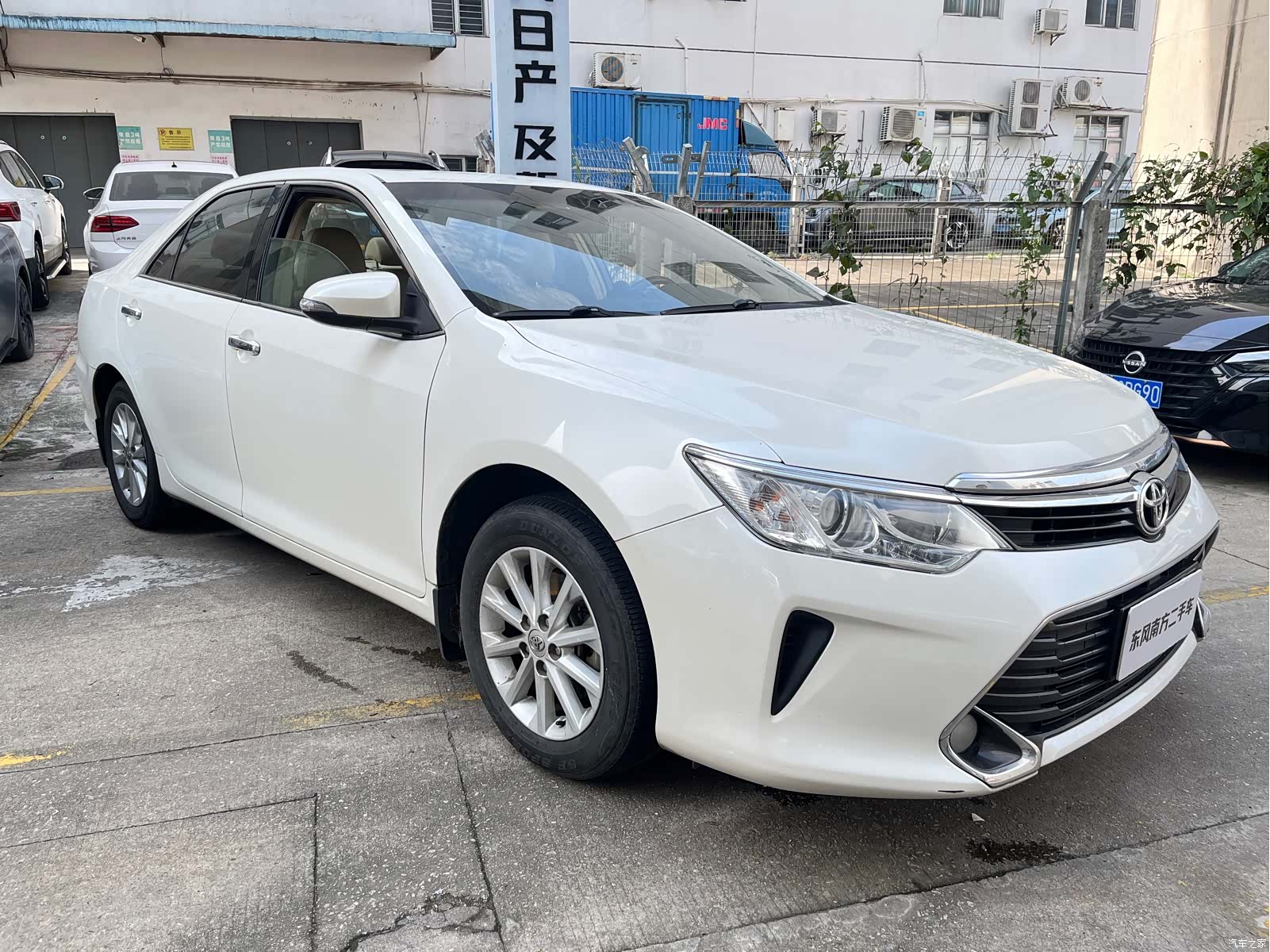 Toyota Camry, 2017 3