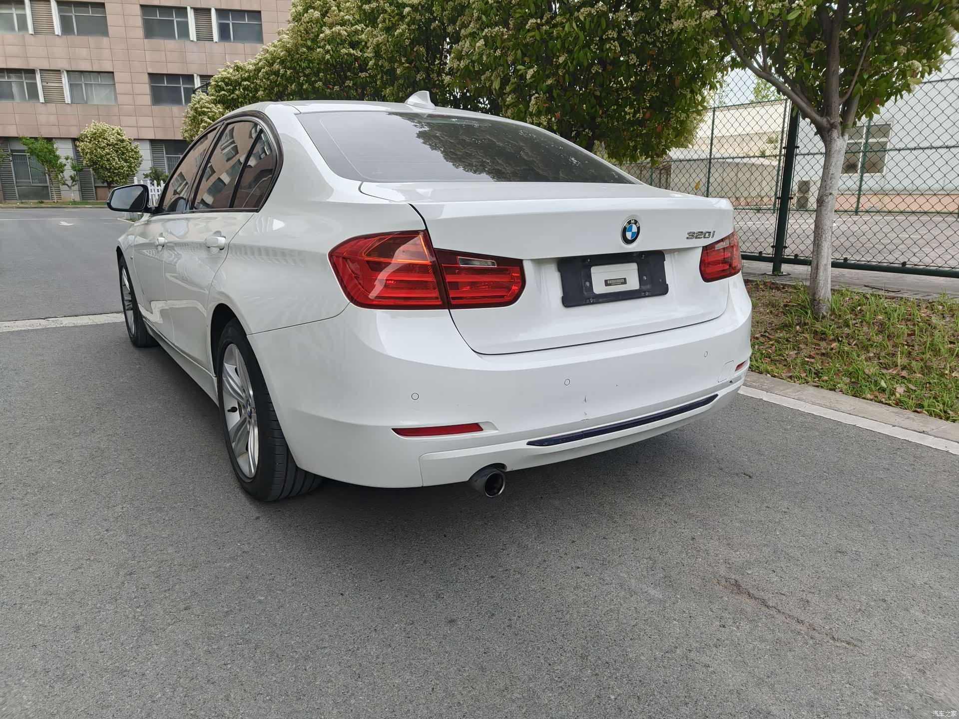 BMW 3 Series, 2014 8