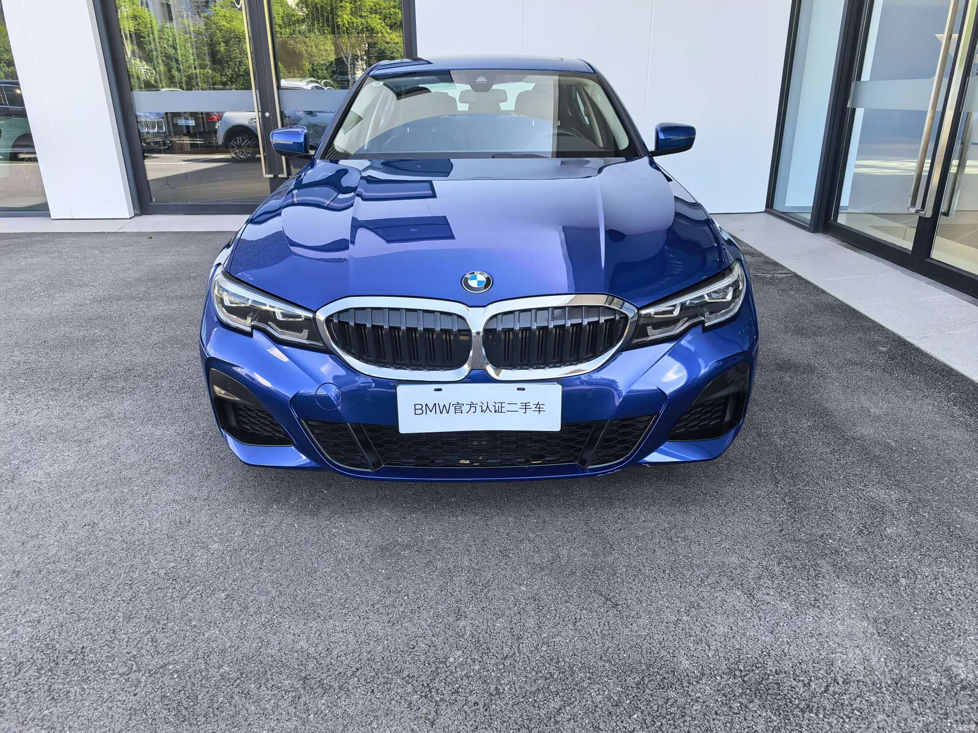 BMW 3 Series, 2022 2