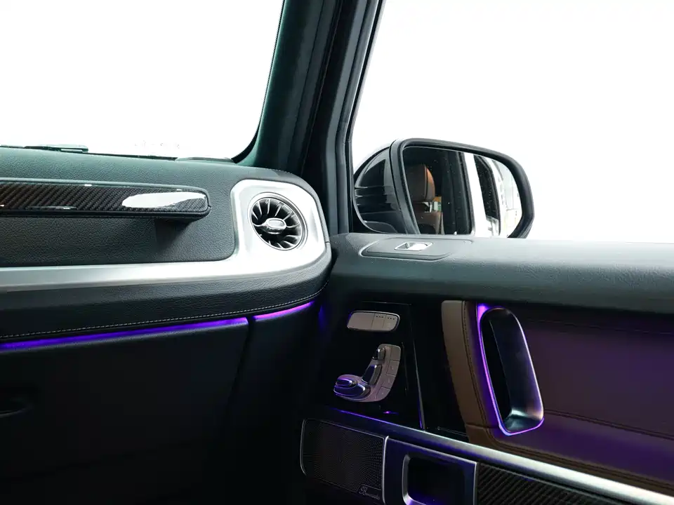 Mercedes-Benz G-class AMG