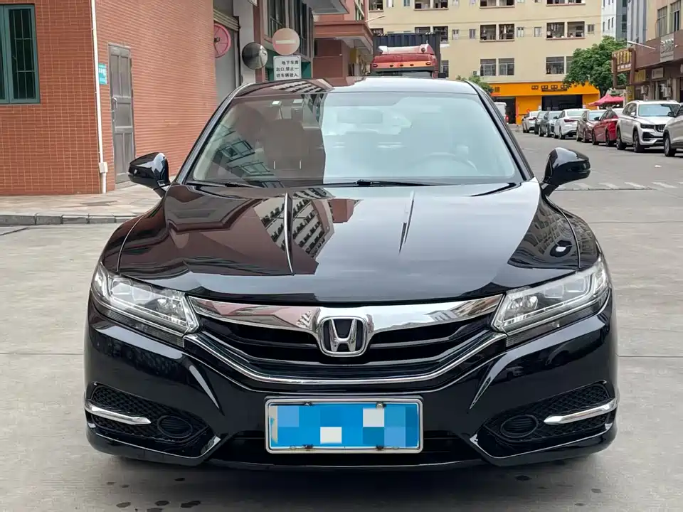 Honda Siborui Honda Siborui
