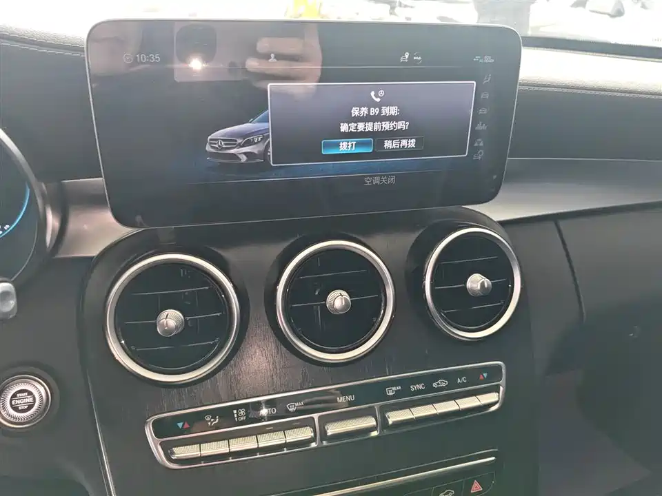 Mercedes-Benz Class C