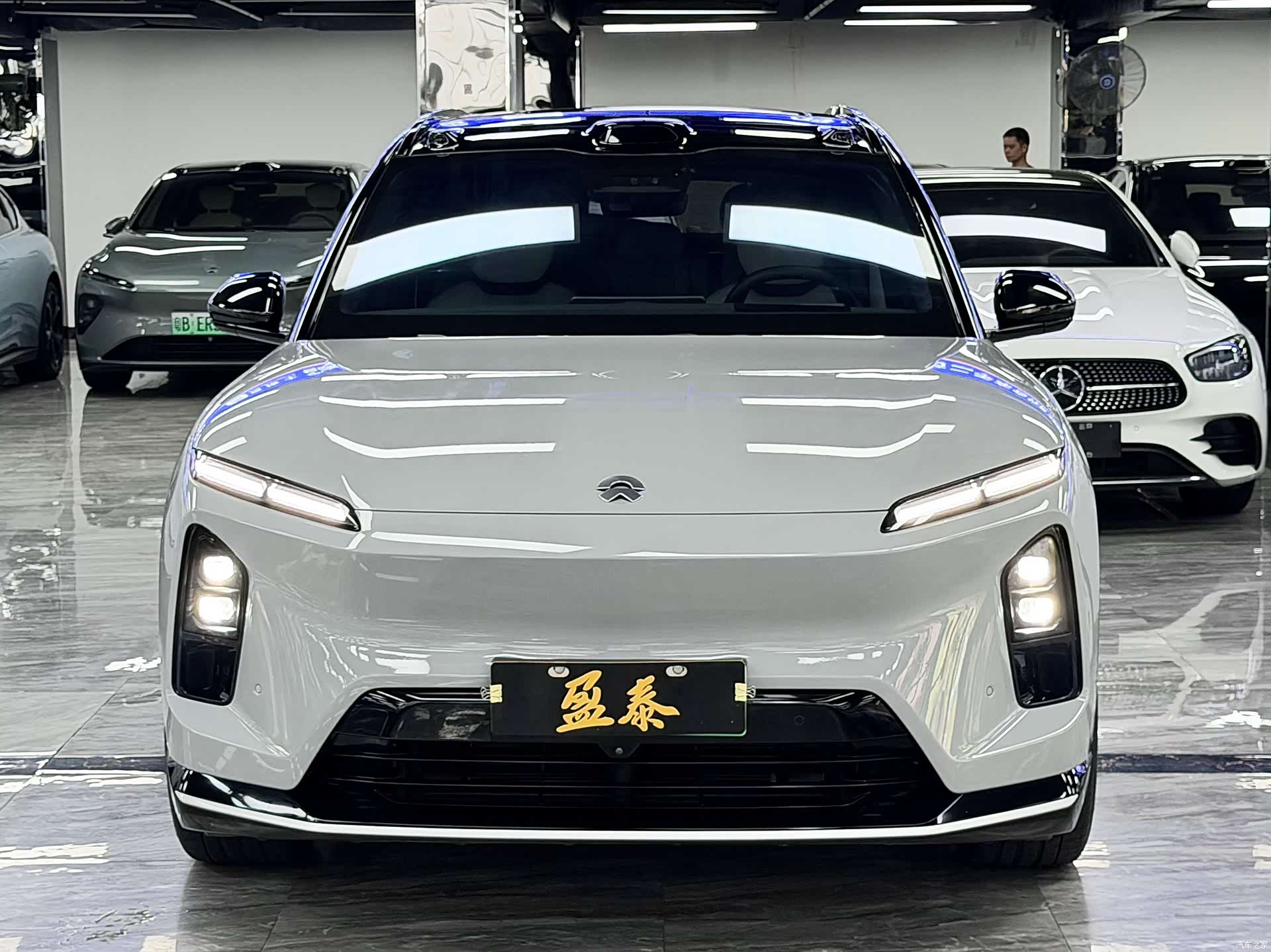 NIO ES6, 2025 2