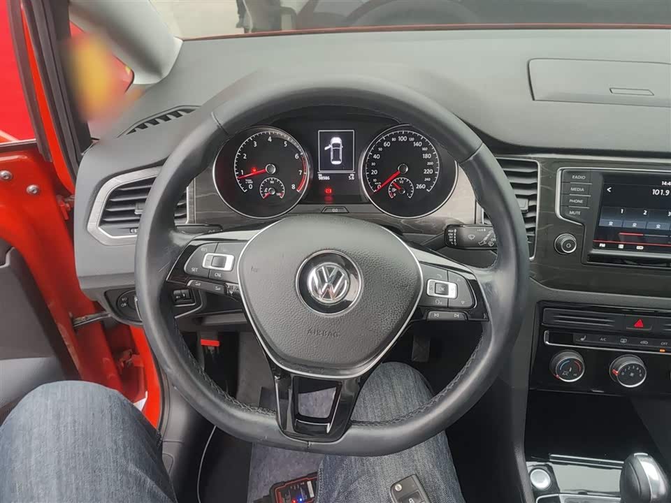 Volkswagen Golf*Jiayu