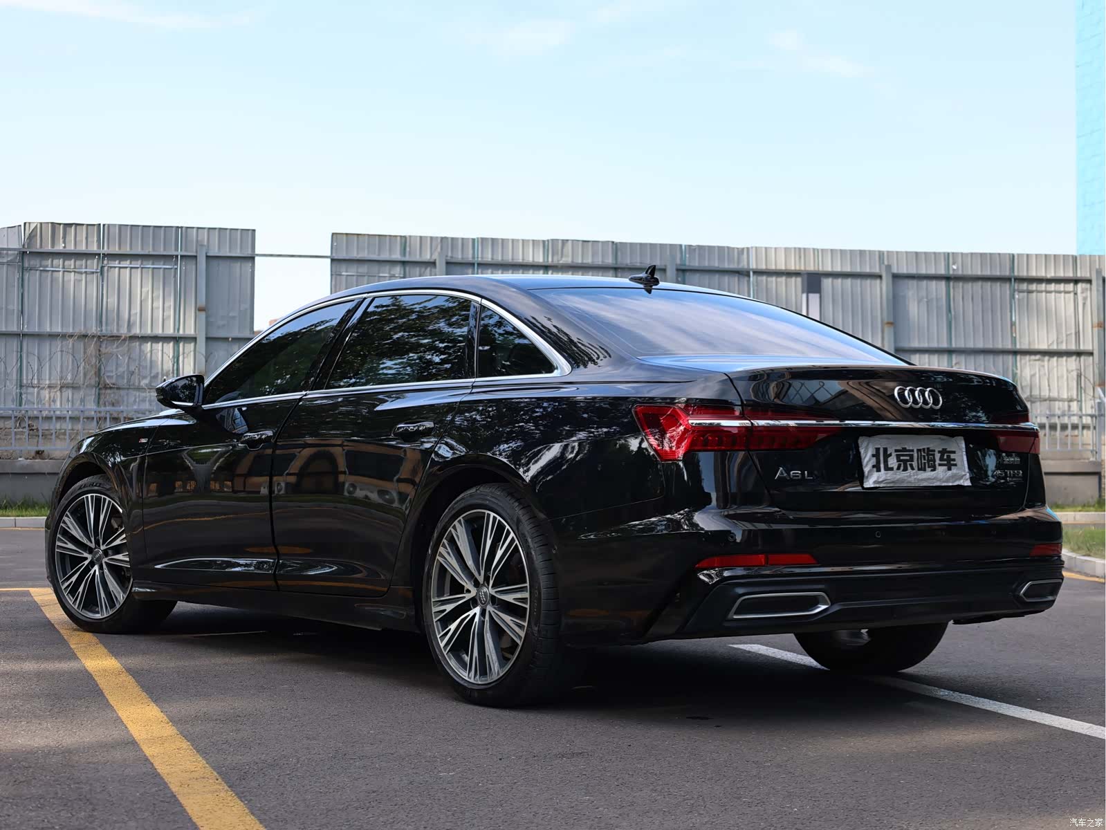Audi A6L, 2021 2