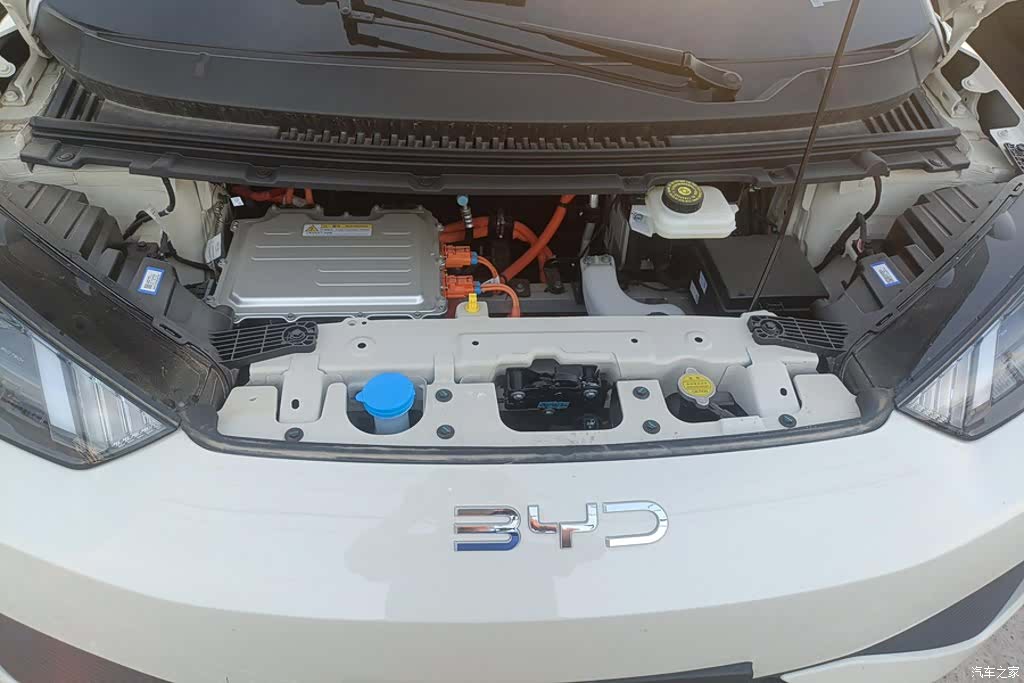 BYD Seagull, 2026 10