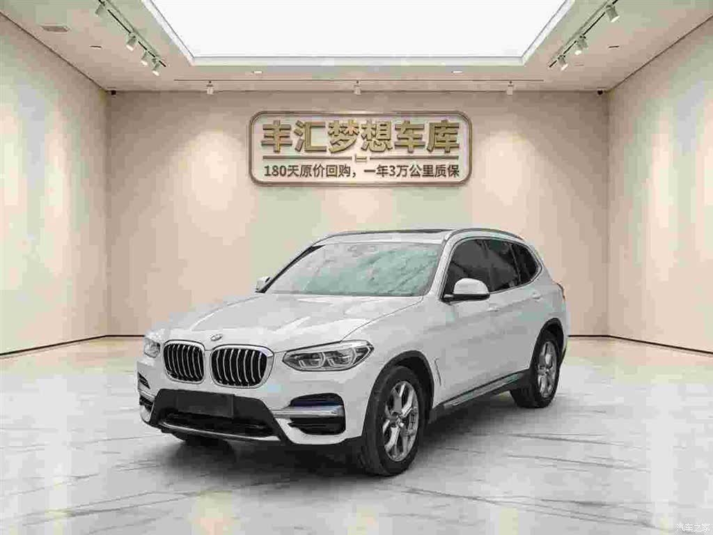 BMW X3, 2021 1