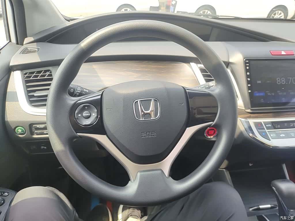 Honda Jade, 2019 11