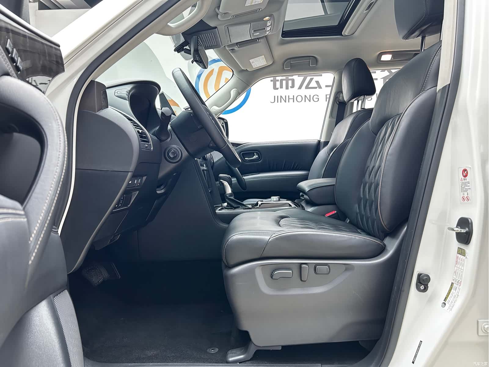 Nissan Patrol, 2023 все фото