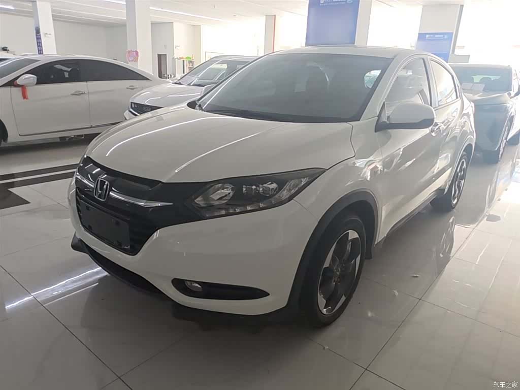 Honda Vezel, 2018 1