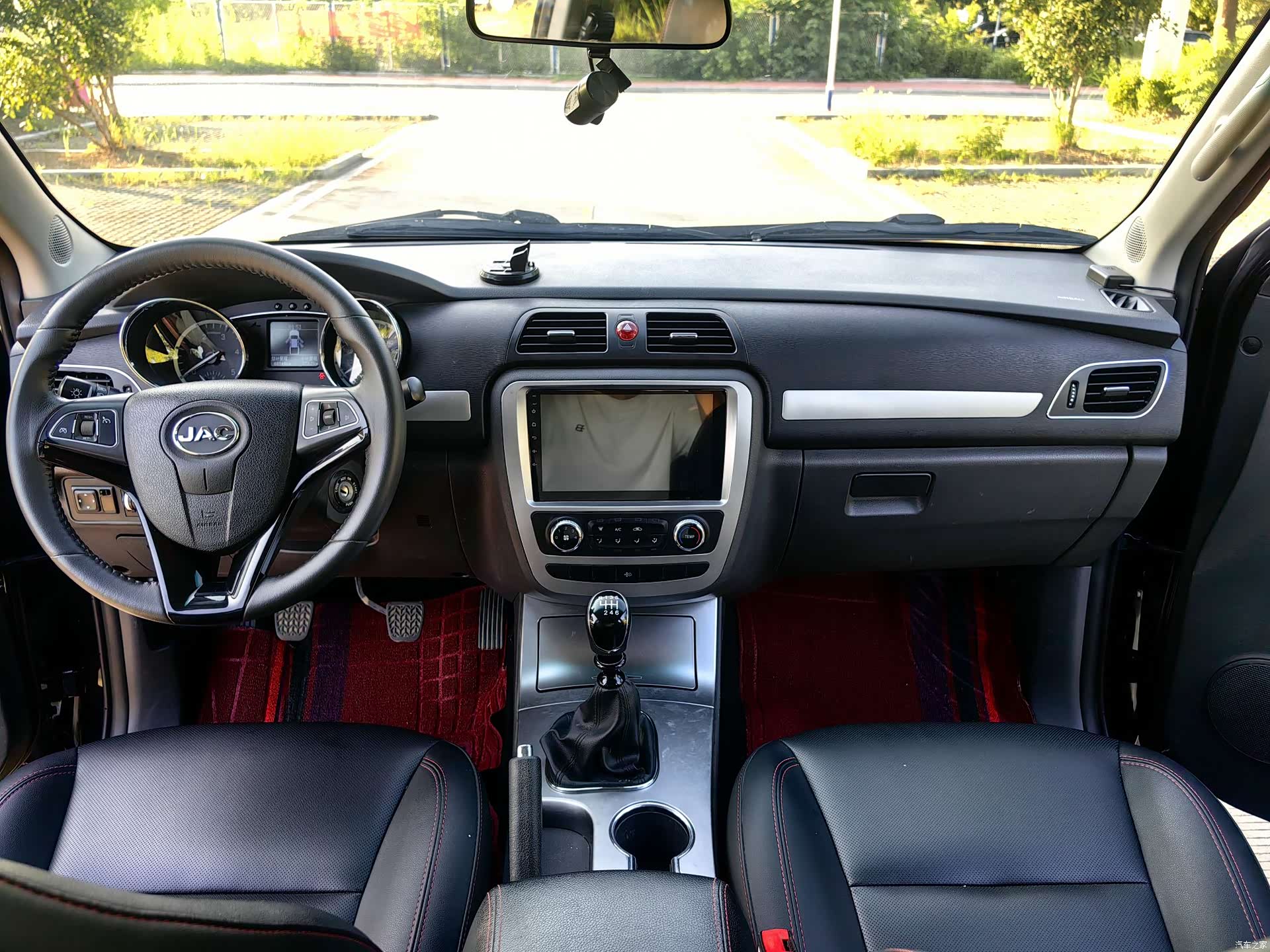 JAC T6, 2023 10