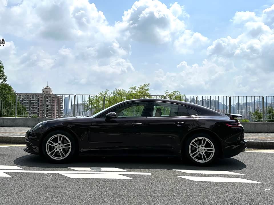 Porsche Panamera Porsche Panamera