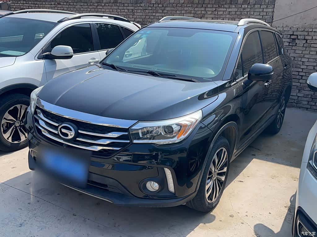 GAC GS4, 2018 1