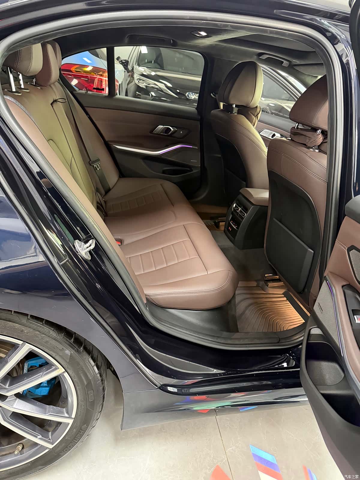 BMW 3 Series, 2020 7