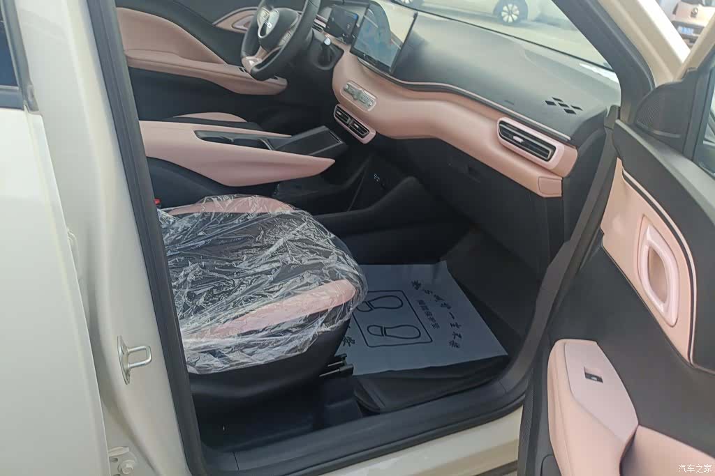 BYD Seagull, 2026 8