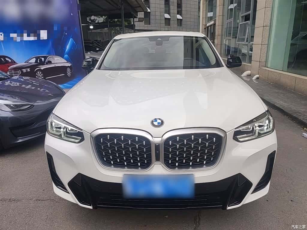 BMW X4, 2024 3