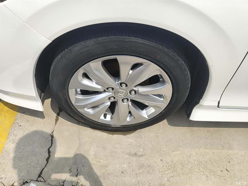 Honda Jade, 2019 23