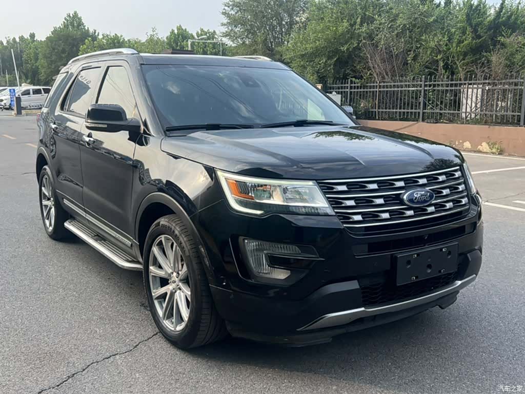 Ford Explorer, 2017 4