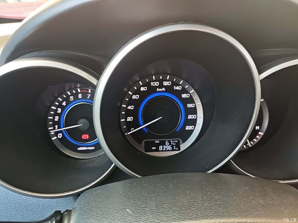 Changan Eado, 2016 12