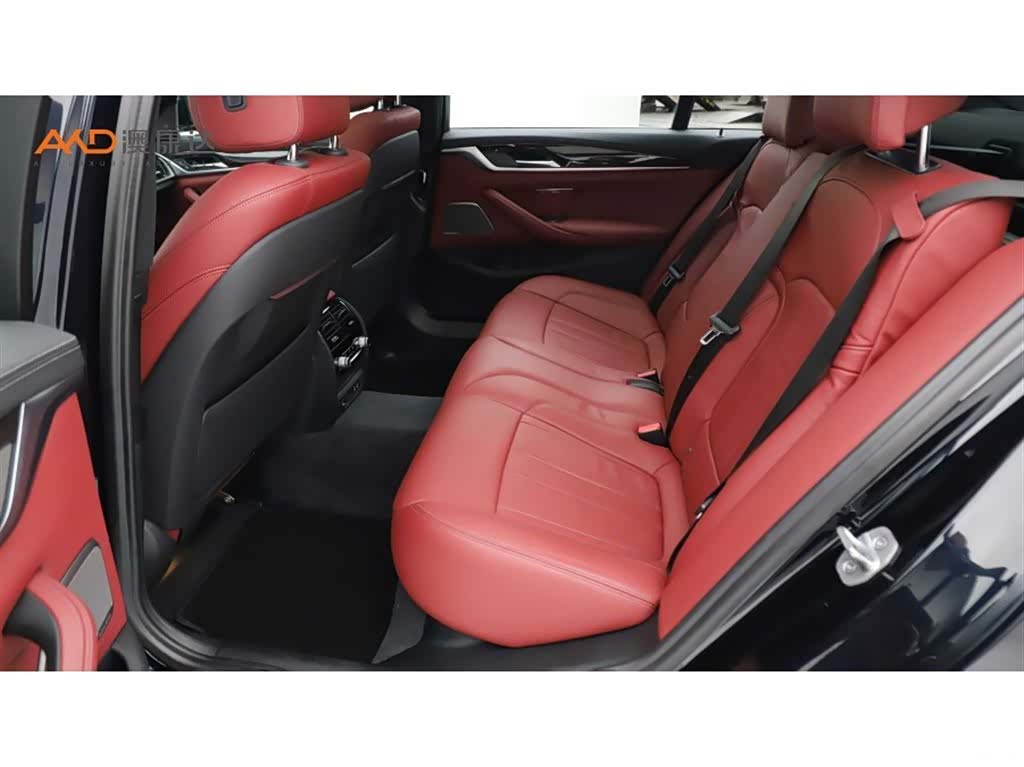 BMW 5 Series, 2020 7