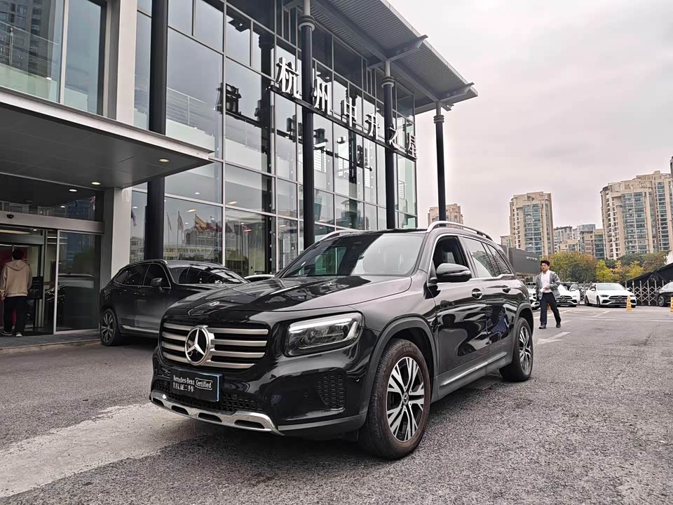Mercedes-Benz GLB
