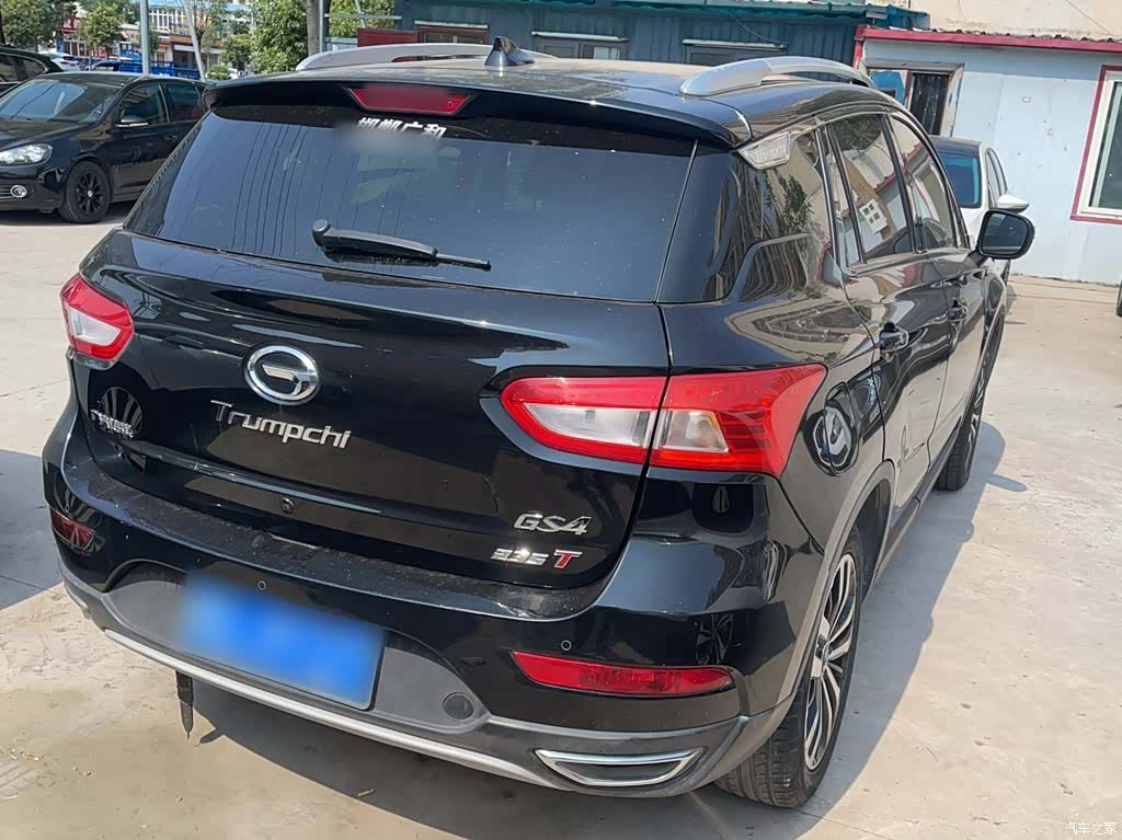 GAC GS4, 2018 10