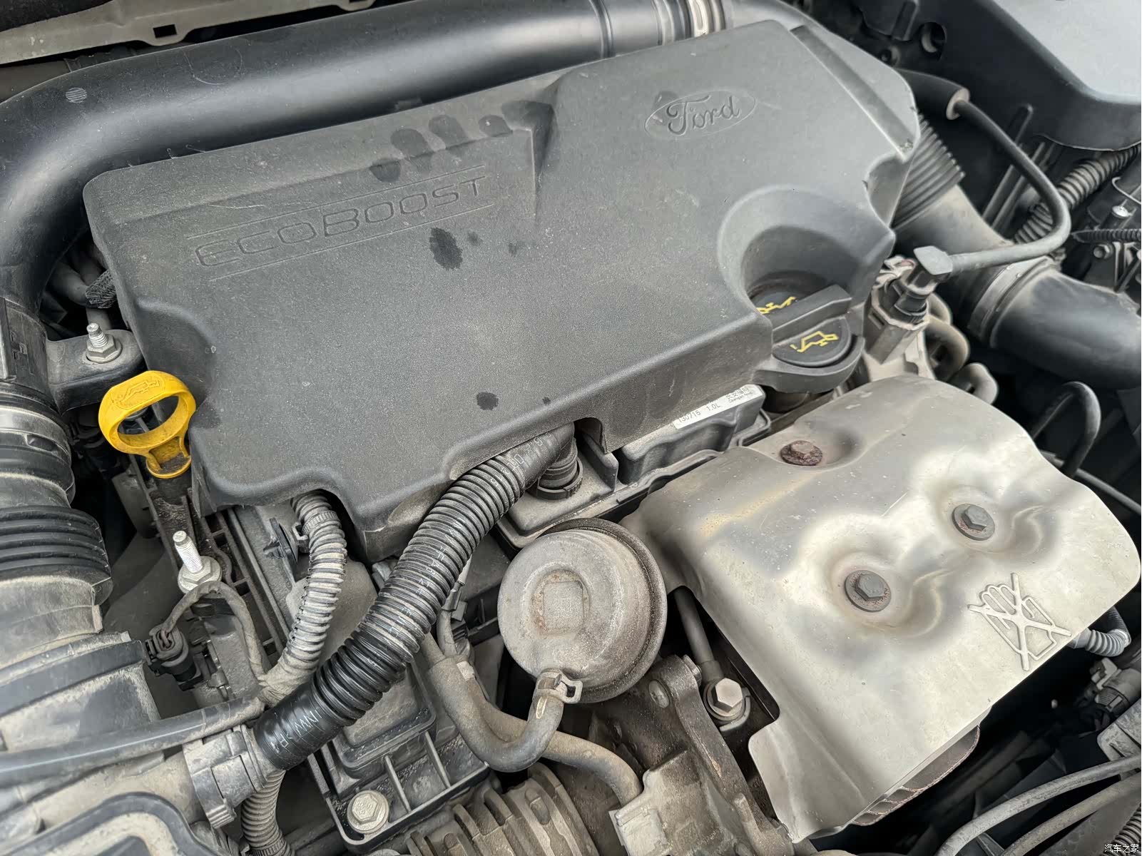 Ford Focus, 2015 15