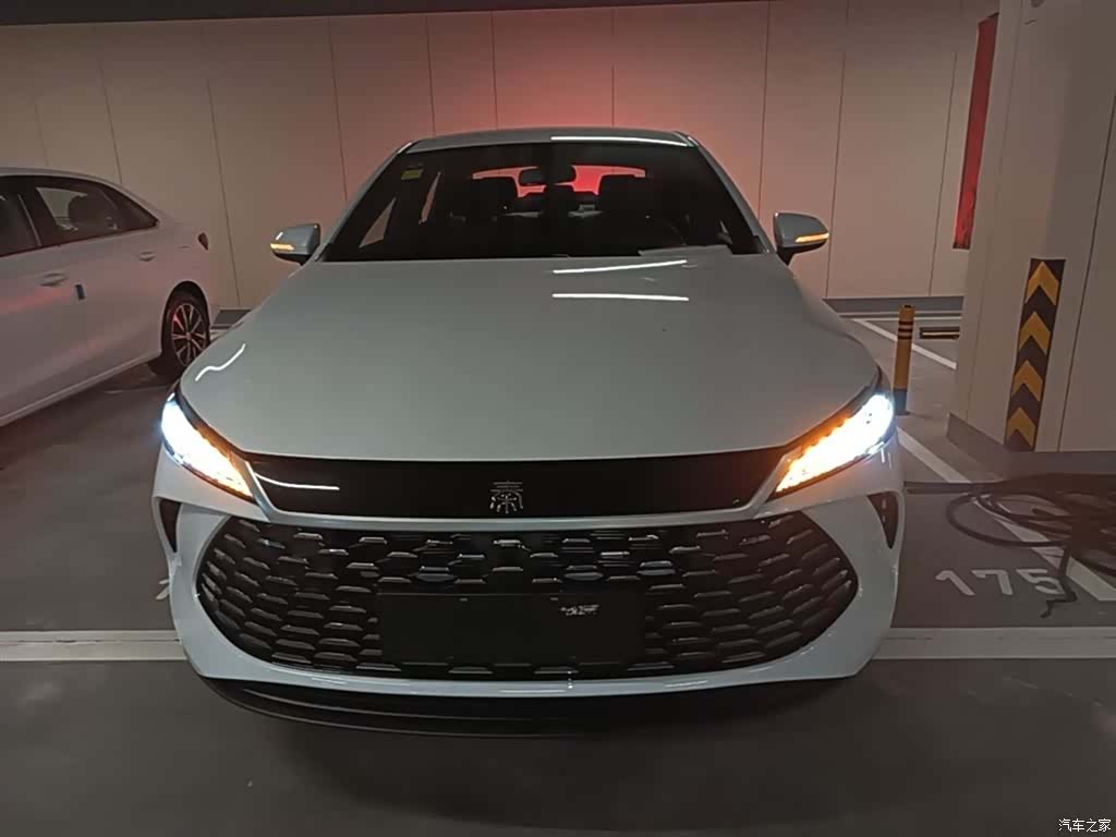 BYD Qin, 2026 3