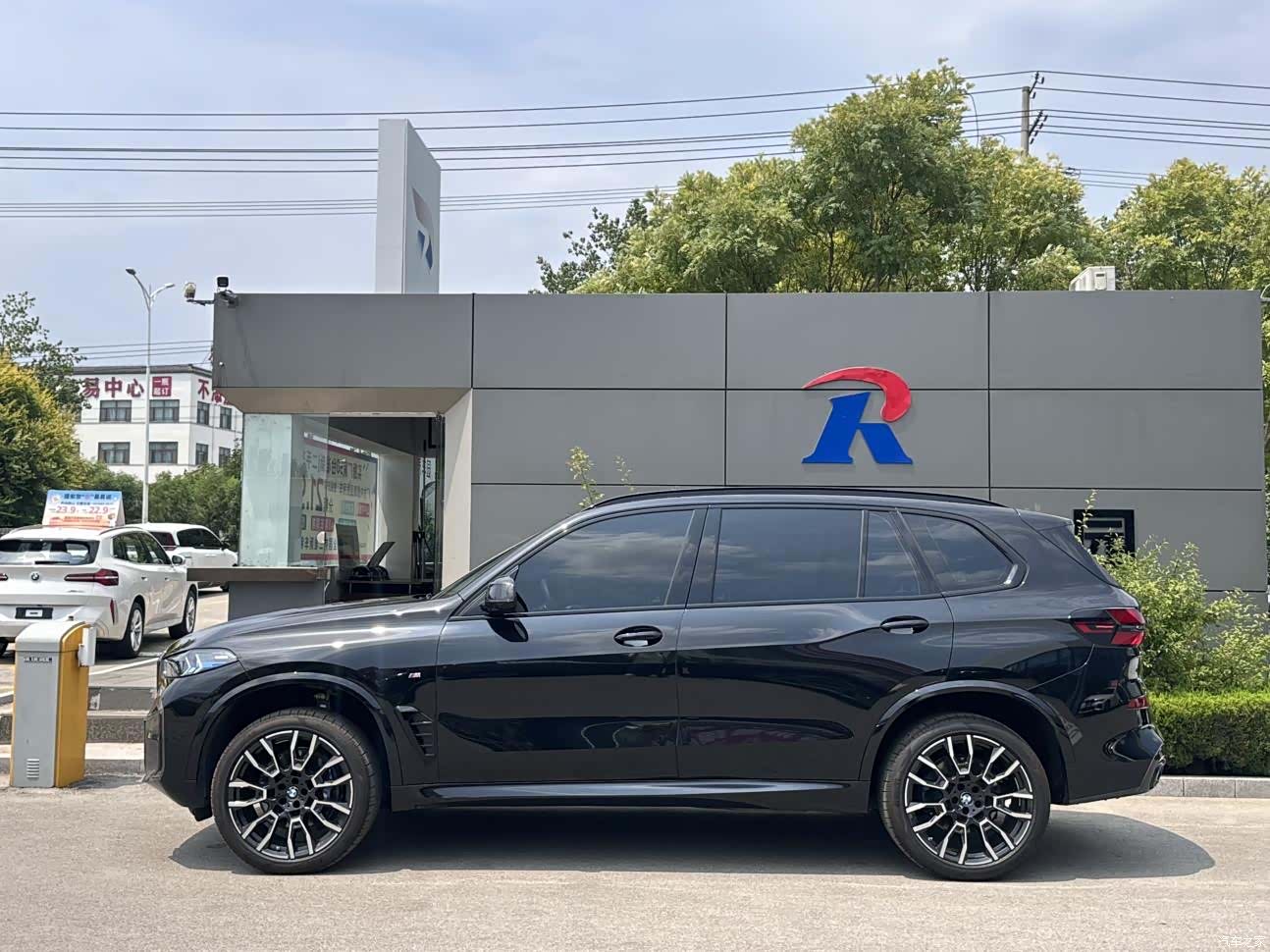 BMW X5, 2024 7