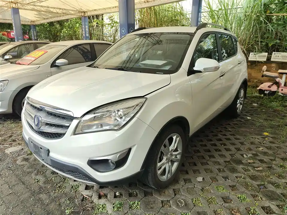 Changan CS35
